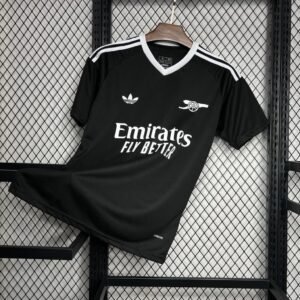 football-shirt-arsenal-training-24-25-1 Football Shirt Arsenal Training 24-25 front