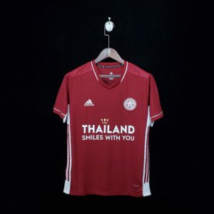 Football Shirt Leicester City Third 20-21 front