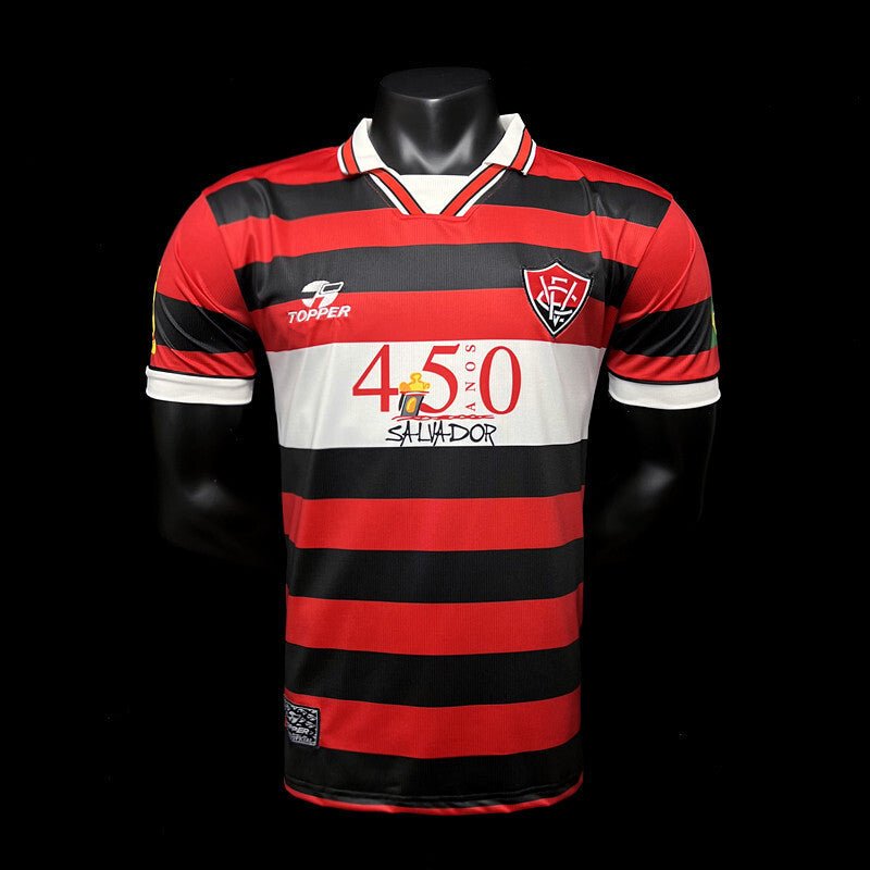 football-shirt-vitoria-sc-home-96-97-retro-1 Football Shirt Vitória SC Home 96-97 Retro front