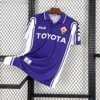 Football Shirt Fiorentina Home 99-00 Retro front