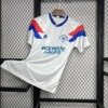 Football Shirt Rangers Away 90-92 Retro front