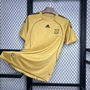 football-shirt-spain-away-08-09-retro-1 Football Shirt Spain Away 08-09 Retro front
