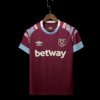 football-shirt-west-ham-home-22-23-1 Football Shirt West Ham Home 22-23 front