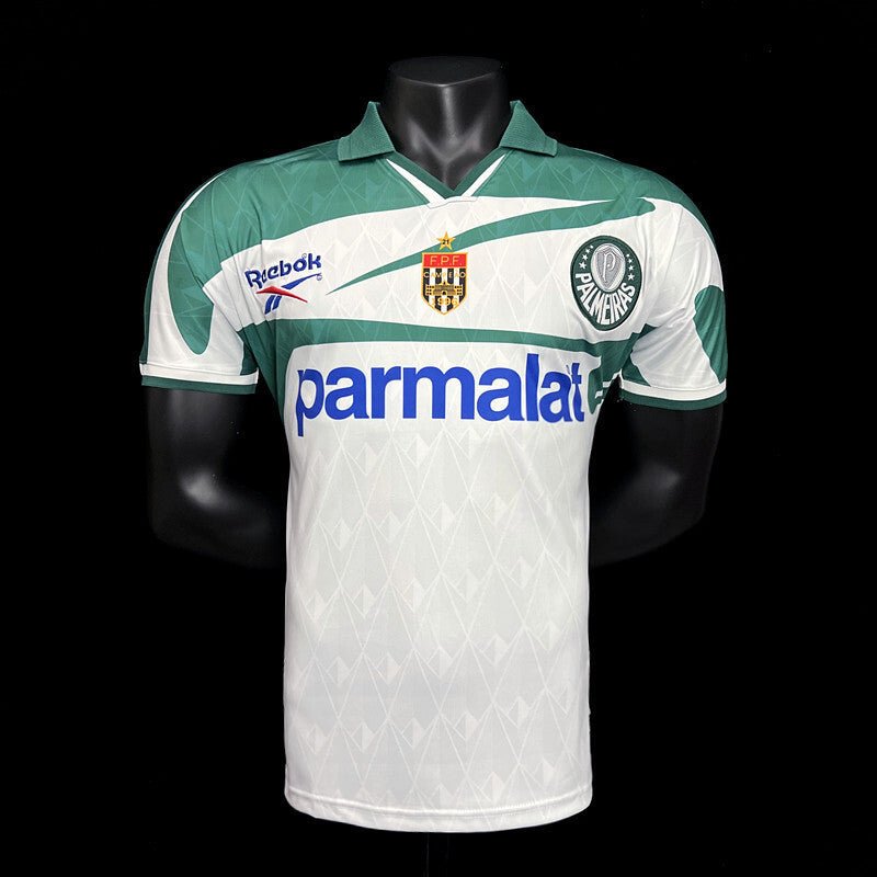 football-shirt-palmeiras-third-96-97-1 Football Shirt Palmeiras Third 96-97 front