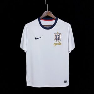 football-shirt-england-home-150th-anniversary-retro-1 Football Shirt England Home 150th Anniversary Retro front