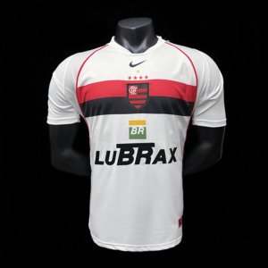 football-shirt-flamengo-away-02-03-1 Football Shirt Flamengo Away 02-03 front