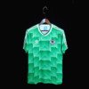 Football Shirt Germany Away Retro 90-91 front