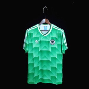Football Shirt Germany Away Retro 90-91 front