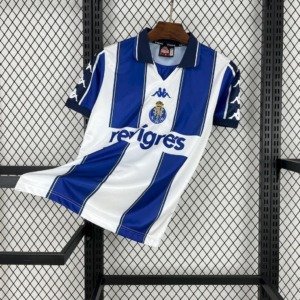 Football Shirt FC Porto Home 99-00 Retro front