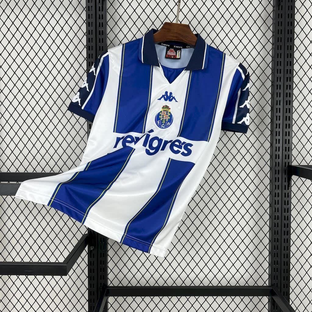 football-shirt-fc-porto-home-99-00-retro-1 Football Shirt FC Porto Home 99-00 Retro front