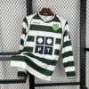 football-shirt-sporting-cp-home-01-03-long-sleeves-retro-1 Football Shirt Sporting CP Home 01-03 Long Sleeves Retro front