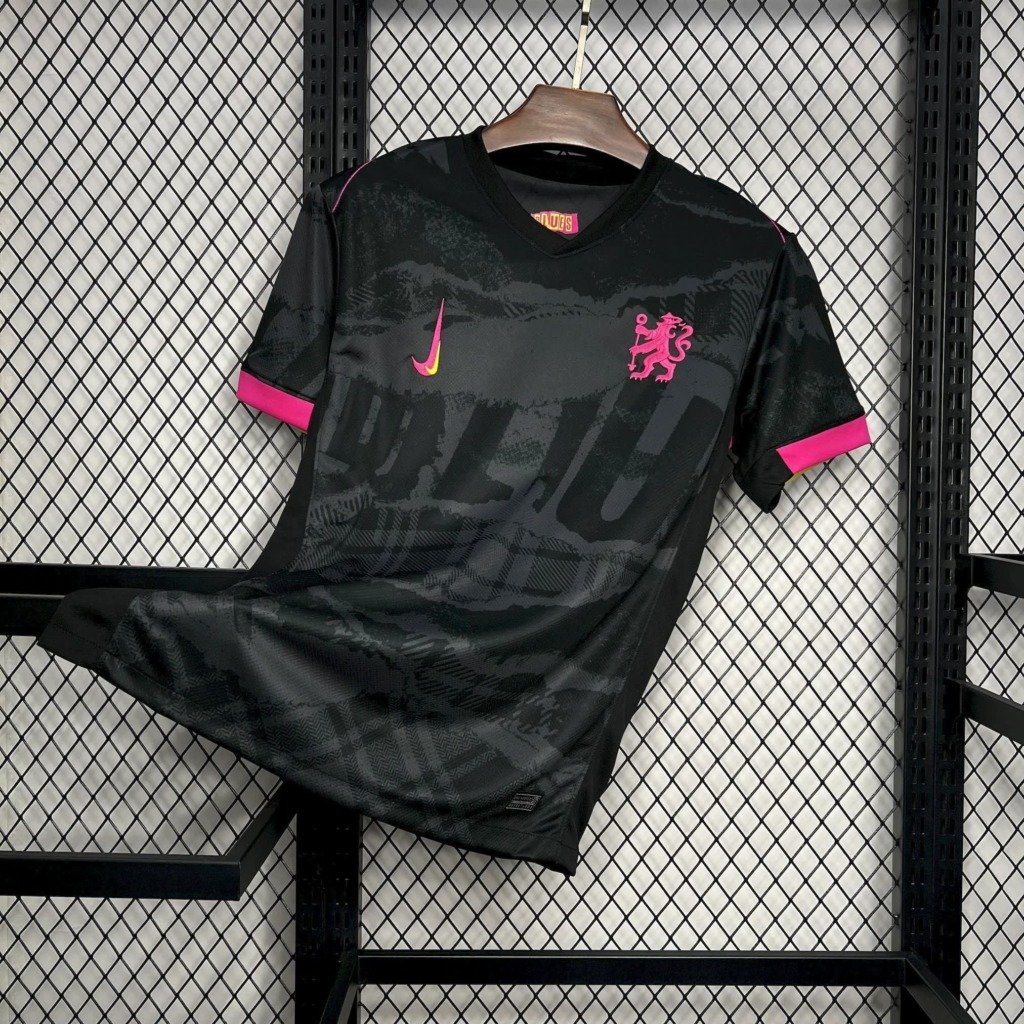 football-shirt-chelsea-fc-third-25-26-1 Football Shirt Chelsea FC Third 25-26 front