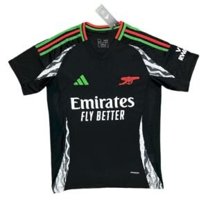 football-shirt-arsenal-away-25-26-1 Football Shirt Arsenal Away 25-26 front