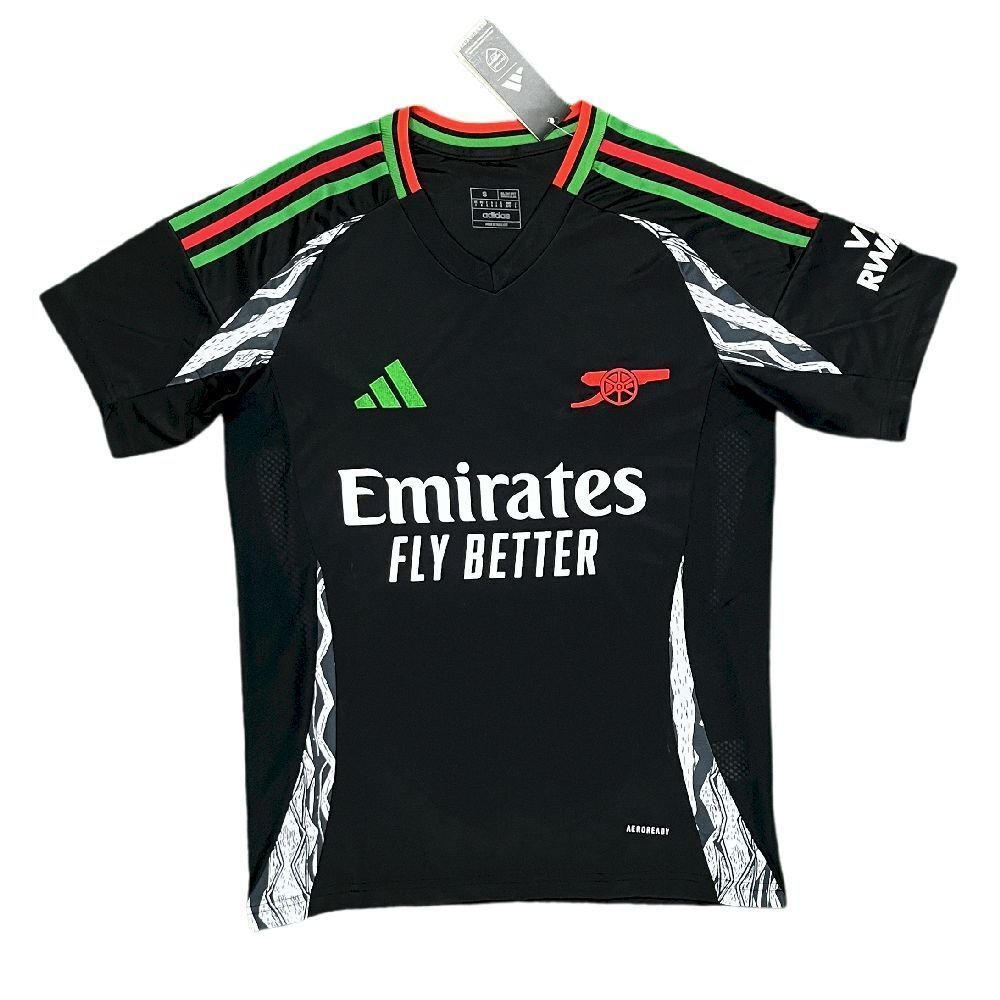 football-shirt-arsenal-away-25-26-1 Football Shirt Arsenal Away 25-26 front