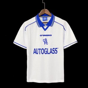 football-shirt-chelsea-away-98-00-1 Football Shirt Chelsea Away 98-00 front