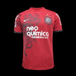 football-shirt-corinthians-third-11-12-retro-1 Football Shirt Corinthians Third 11-12 Retro front