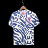 football-shirt-arsenal-stella-mccartney-22-23-1 Football Shirt Arsenal Stella McCartney 22-23 front