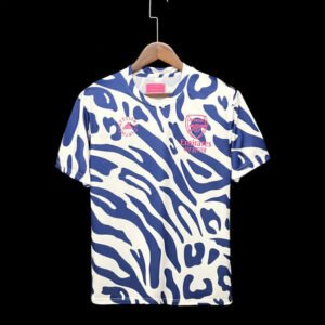 football-shirt-arsenal-stella-mccartney-22-23-1 Football Shirt Arsenal Stella McCartney 22-23 front