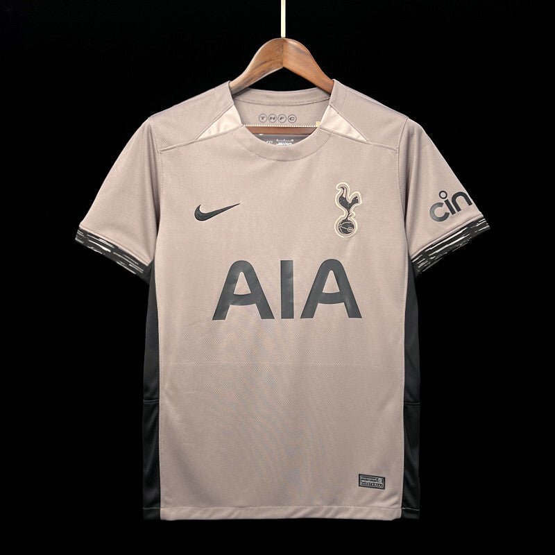 football-shirt-tottenham-hotspur-third-25-26-1 Football Shirt Tottenham Hotspur Third 25-26 front