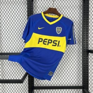 football-shirt-boca-juniors-home-03-04-1 Football Shirt Boca Juniors Home 03-04 front