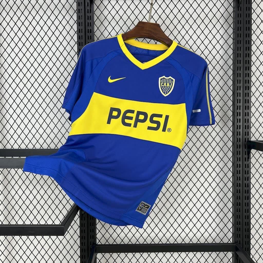 football-shirt-boca-juniors-home-03-04-1 Football Shirt Boca Juniors Home 03-04 front