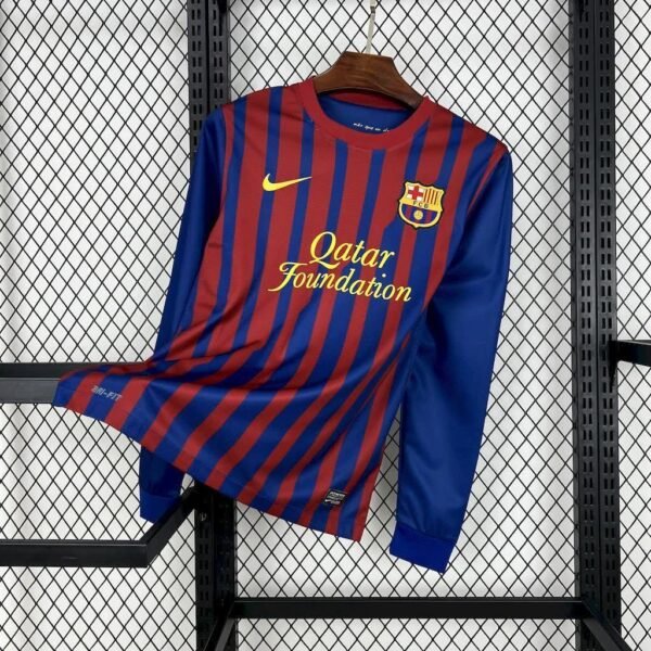 LaLiga retro football shirts