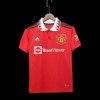 football-shirt-manchester-united-home-25-26-1 Football Shirt Manchester United Home 25-26 front