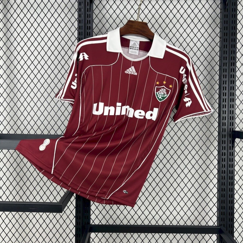 football-shirt-fluminense-fc-third-07-08-retro-1 Football Shirt Fluminense FC Third 07-08 Retro front