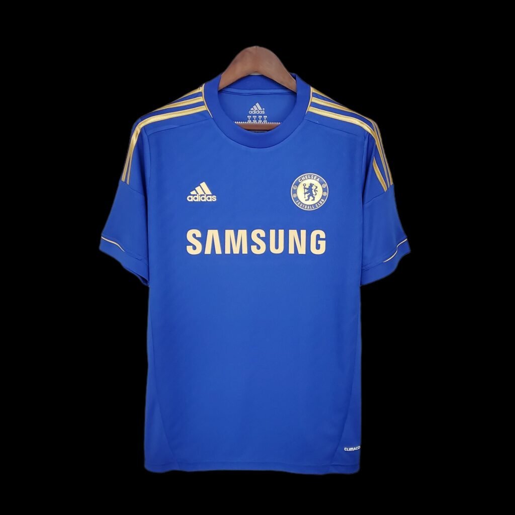 football-shirt-chelsea-fc-home-12-13-retro-1 Football Shirt Chelsea FC Home 12-13 Retro front