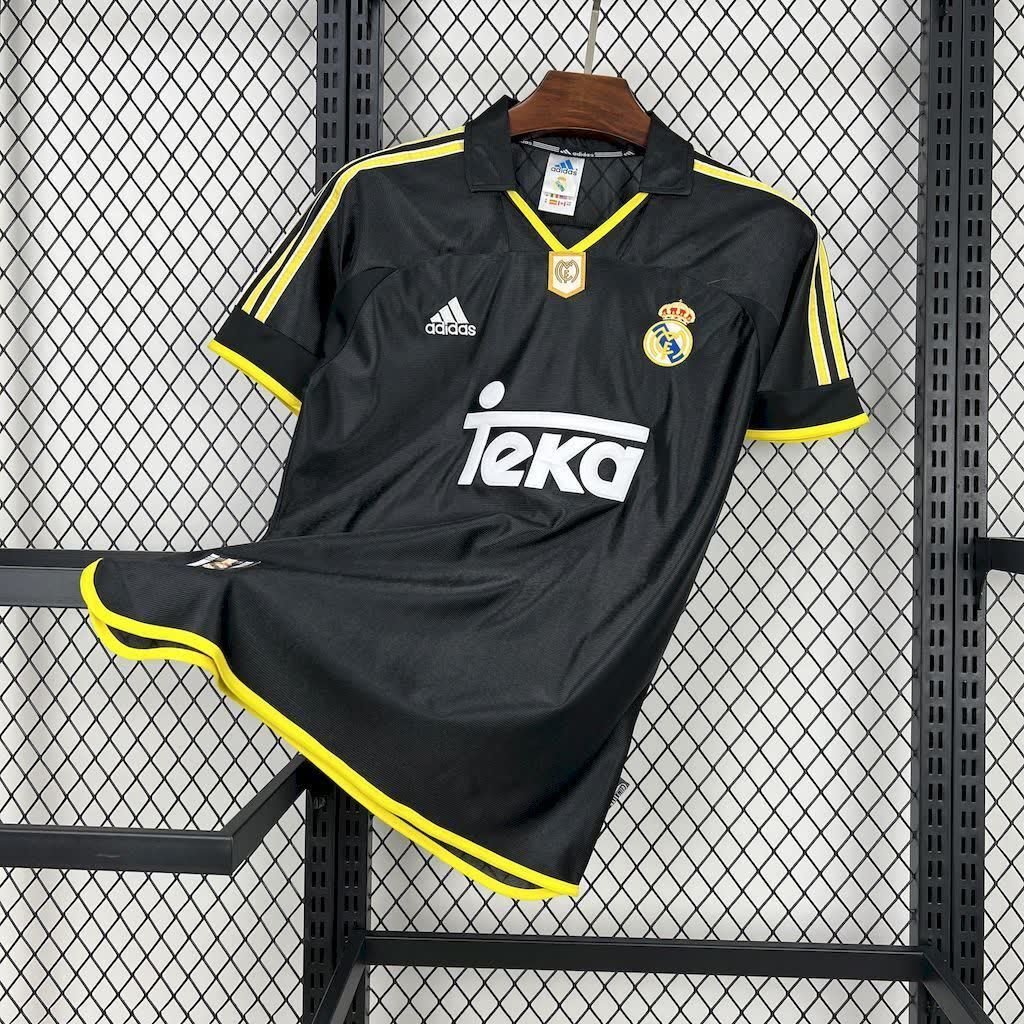 football-shirt-real-madrid-away-99-01-retro-1 Football Shirt Real Madrid Away 99-01 Retro front