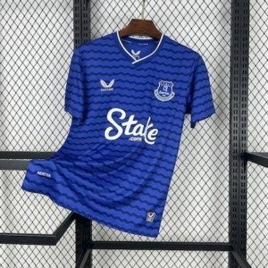 football-shirt-everton-home-25-26-1 Football Shirt Everton Home 25-26 front