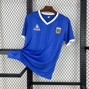 football-shirt-argentina-away-1986-retro-1-1 Football Shirt Argentina Away 1986 Retro front