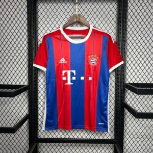 football-shirt-bayern-munich-home-14-15-1 Football Shirt Bayern Munich Home 14-15 front