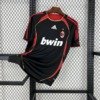 Football Shirt AC Milan Third 06-07 Retro front