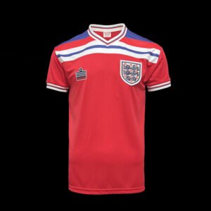 football-shirt-england-away-1982-retro-1 Football Shirt England Away 1982 Retro front