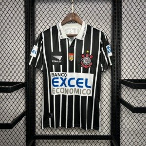 football-shirt-corinthians-away-98-99-retro-1 Football Shirt Corinthians Away 98-99 Retro front