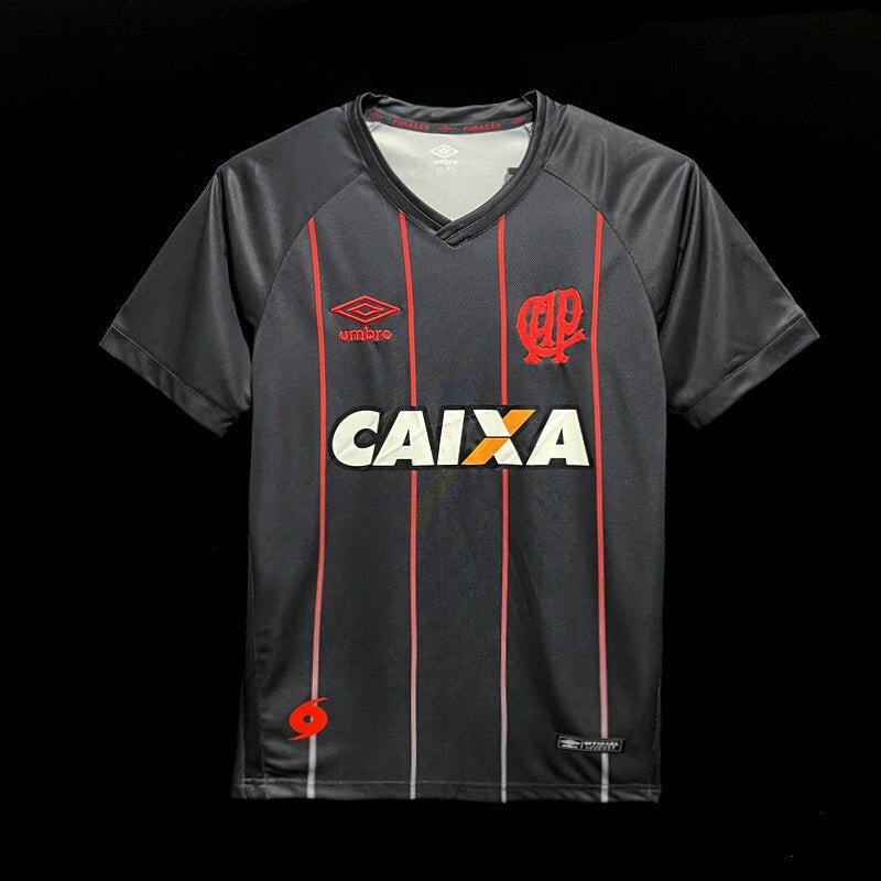 football-shirt-athletico-paranaense-memorial-edition-25-26-1 Football Shirt Athletico Paranaense Memorial Edition 25-26 front