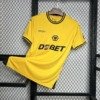 football-shirt-wolverhampton-wanderers-home-24-25-1 Football Shirt Wolverhampton Wanderers Home 24-25 front