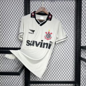 football-shirt-corinthians-home-96-97-1 Football Shirt Corinthians Home 96-97 front
