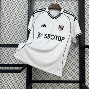 football-shirt-fulham-fc-home-25-26-1 Football Shirt Fulham FC Home 25-26 front