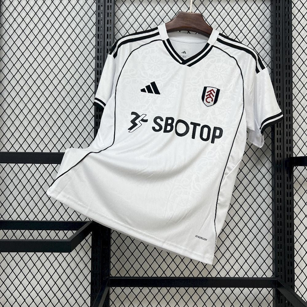 Football Shirt Fulham FC Home 25-26 front