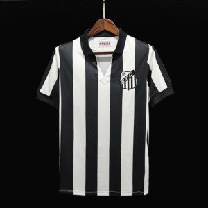 football-shirt-santos-fc-home-1958-retro-25-26-1 Football Shirt Santos FC Home 1958 Retro 25-26 front