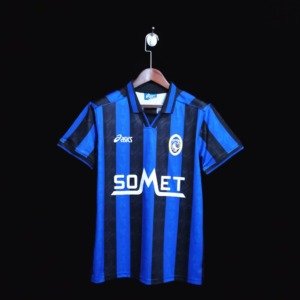 football-shirt-atalanta-bc-home-96-97-retro-1 Football Shirt Atalanta BC Home 96-97 Retro front