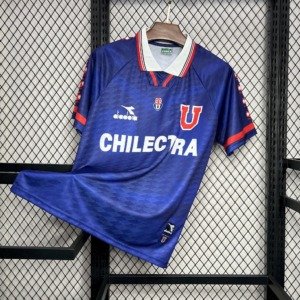 football-shirt-universidad-de-chile-home-1996-retro-1 Football Shirt Universidad de Chile Home 1996 Retro front