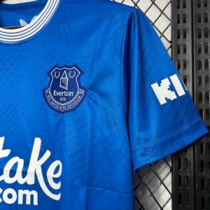 football-shirt-everton-home-24-25-1 Football Shirt Everton Home 24-25 front