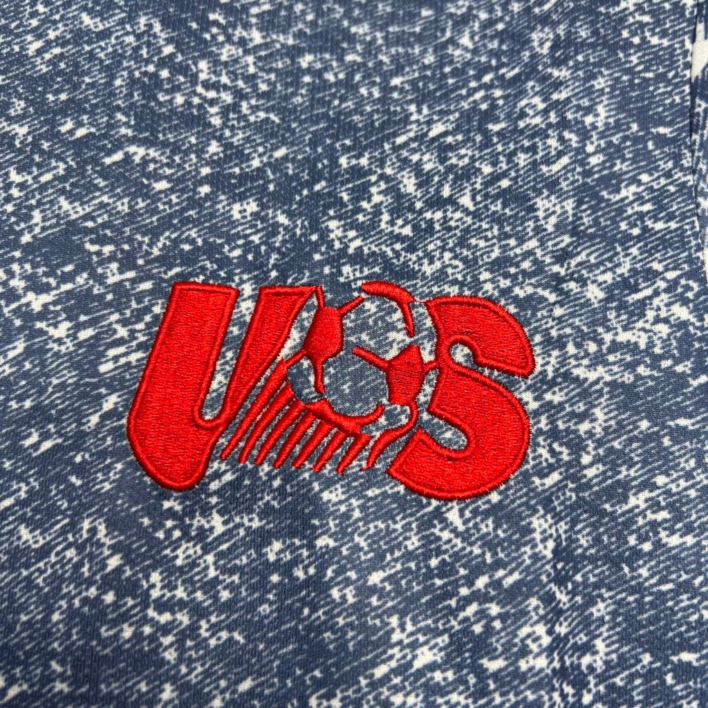 Football Shirt USA Away 94-95 Retro extra 1
