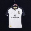 football-shirt-manchester-united-reversible-100th-anniversary-25-26-1 Football Shirt Manchester United Reversible 100th Anniversary 25-26 front