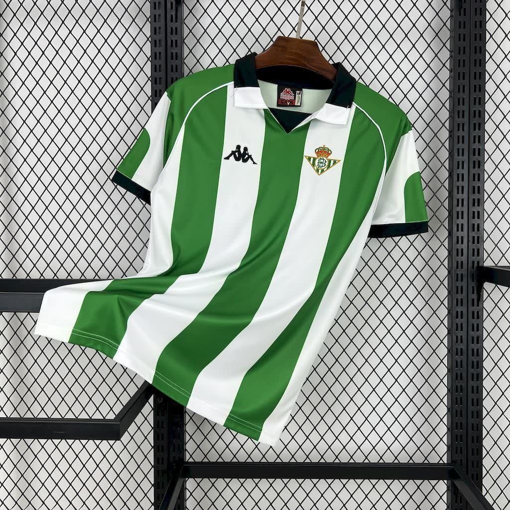 football-shirt-real-betis-home-98-99-retro-1 Football Shirt Real Betis Home 98-99 Retro front