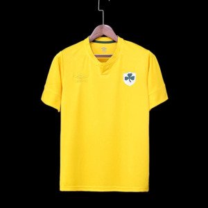 football-shirt-ireland-100th-anniversary-25-27-1 Football Shirt Ireland 100th Anniversary 25-26 front