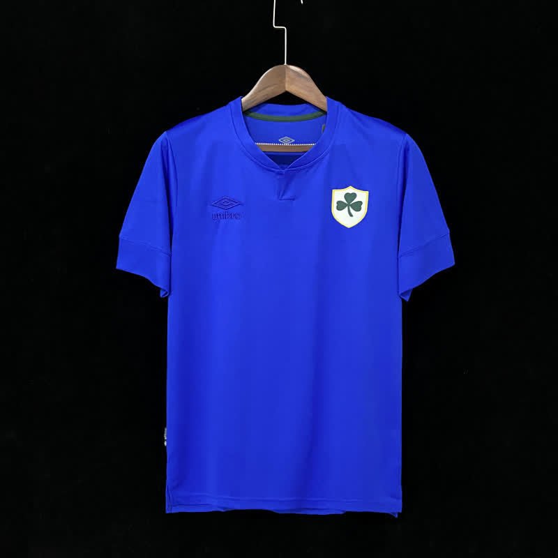 football-shirt-ireland-100th-anniversary-25-26-1 Football Shirt Ireland 100th Anniversary 25-26 front